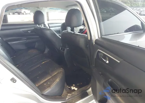 2018 Nissan Altima 2.5 Sl z USA, uszkodzony, nr VIN 1N4AL3AP6JC181507